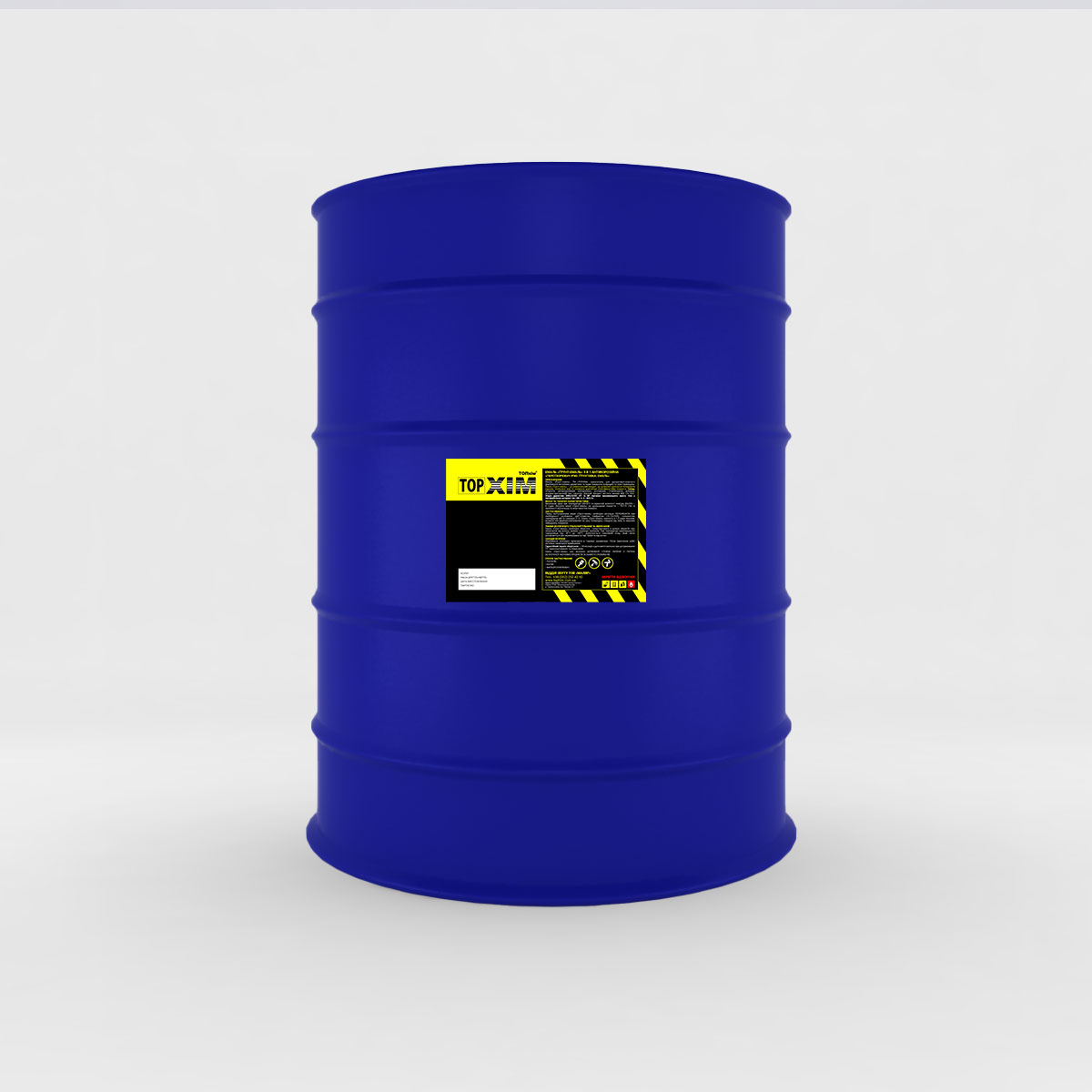 Розчинник органічний 646 (200л) (170кг) ТОРхім